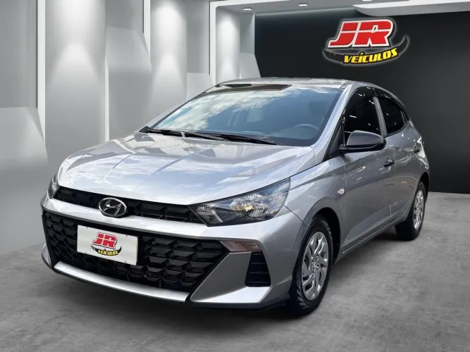 Hyundai HB20 Sense 1.0 Flex 12V MEC 2024