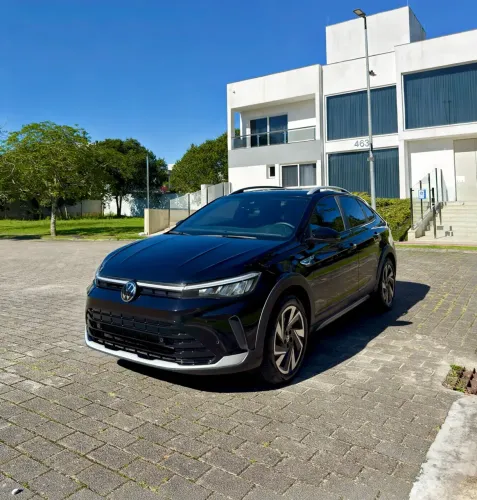 Volkswagen Nivus Highline 1.0 200 TSI Flex AUT 2025