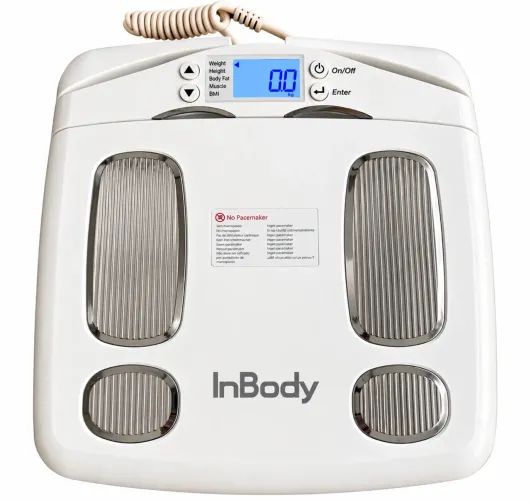 ? Balança InBody 120 