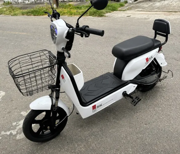 BICICLETA ELÉTRICA