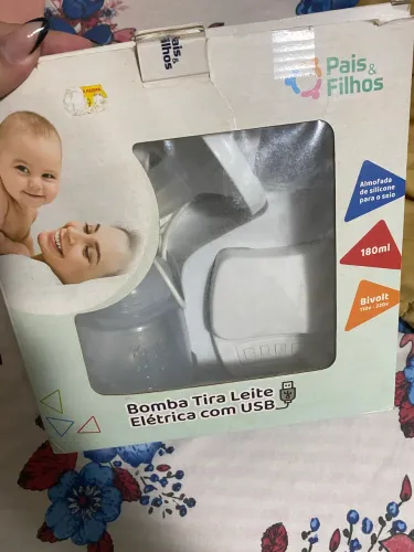 BOMBA DE LEITE