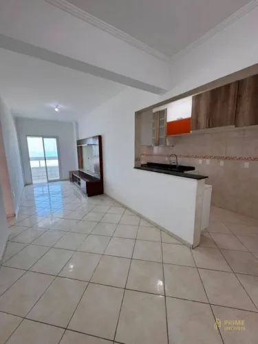 Apartamento com 3 dormitórios à venda, 85 m² por R$ 550.000 - Canto do Forte - Praia Grand