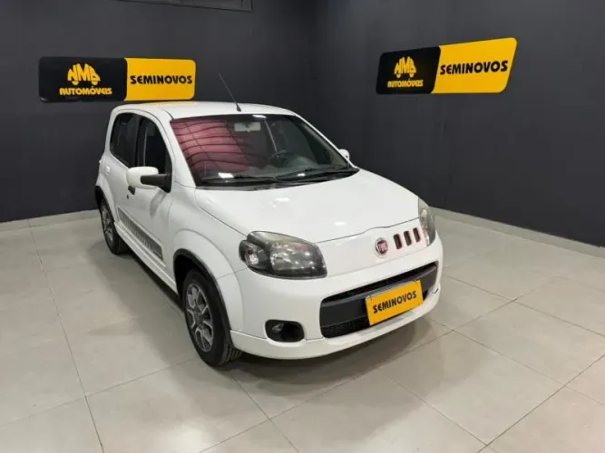Fiat Uno Sporting 1.4 EVO Fire Flex 8V 4P 2014