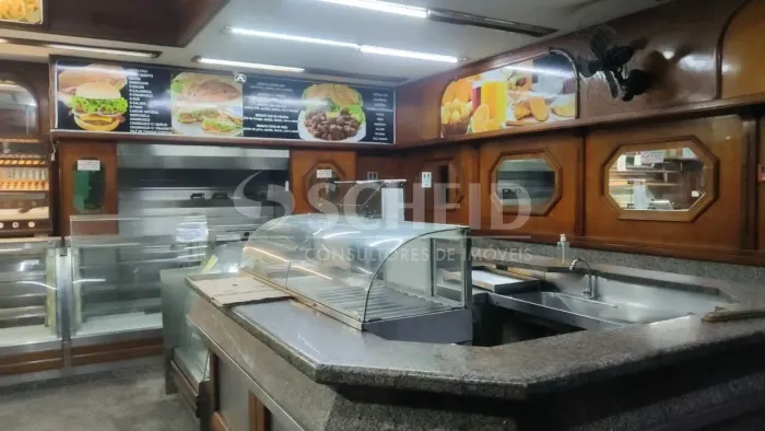 PONTO COMERCIAL DE ESQUINA PARA PADARIA
