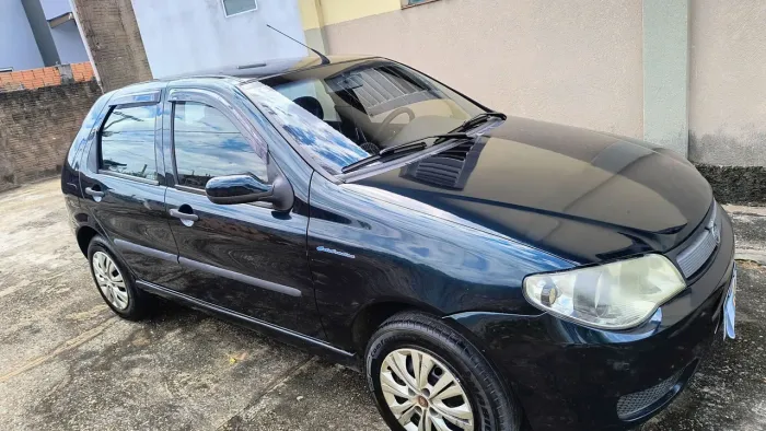 Fiat Palio Celebration 1.0 Fire Flex 8V 4P 2007