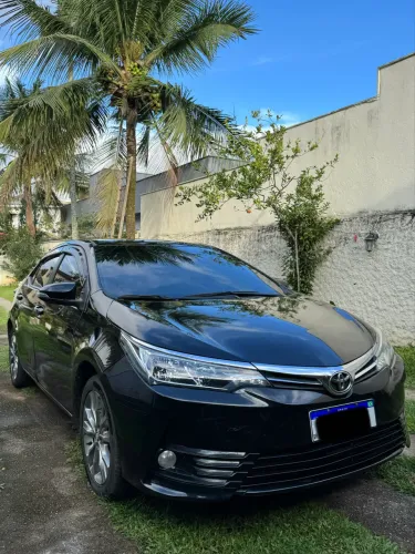 Toyota Corolla XEI 2.0 Flex 16V Aut. 2019