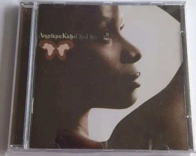 Cd Angelic Kidjo, Djin Djin.