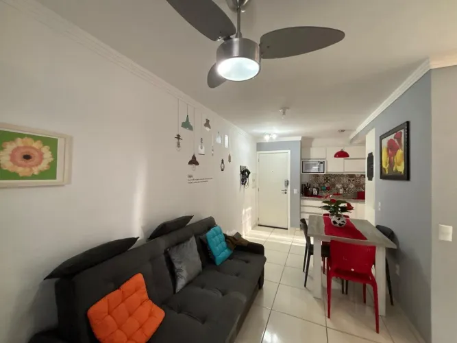 Apartamento para Venda em Imbituba, Vila Nova, 2 dormitórios, 1 banheiro, 1 vaga
