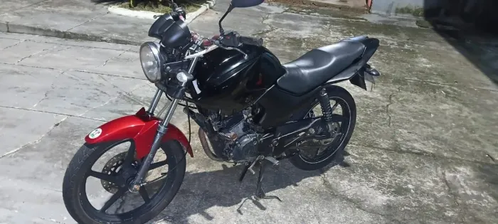 Vendo moto