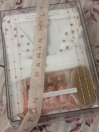 Kit banho Paris Hilton 