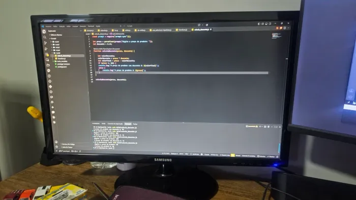 Monitor Samsung 24 polegadas 75hz 5ms