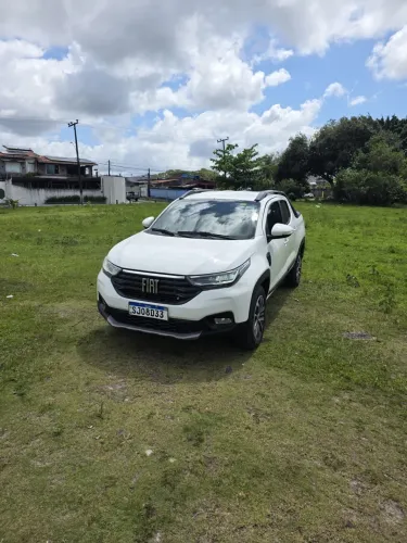 Fiat Strada Volcano 1.3 Flex 8V CD 2024