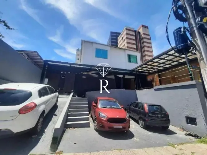 Casa Comercial no Centro Florianópolis