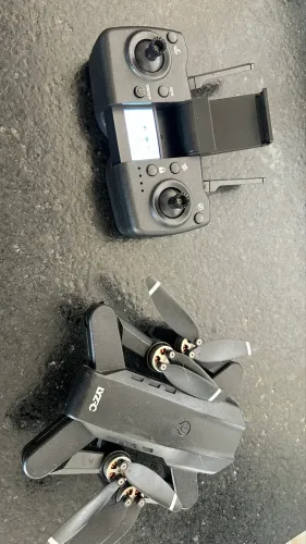 Drone L900 PRO - Preto