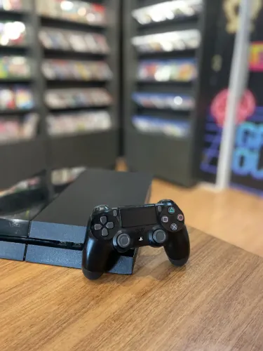 Ps4 Fat 1TB - Loja Game House - Oferecemos Garantia