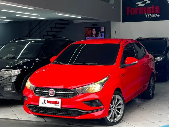 Fiat Cronos Drive 1.3 8V Flex 2020