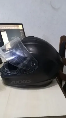 Capacete axxis