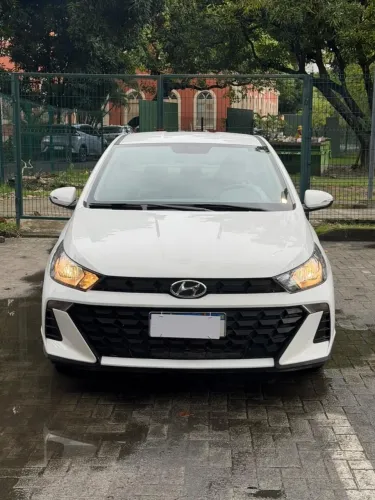 Hyundai HB20S Comfort Plus 1.0 Flex 12V Mec. 2025