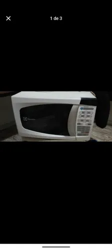 Microondas Electrolux 