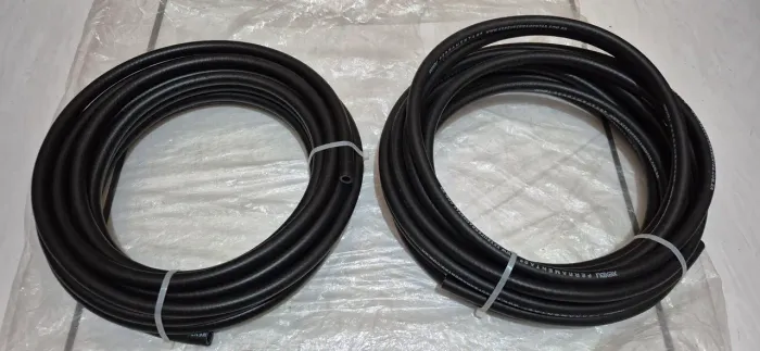 Duas mangueiras de ar compressor de 1/4 10 metros cada!