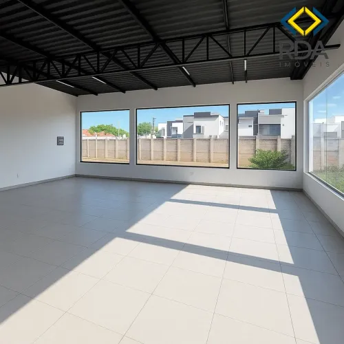 Sala para locação em Indaiatuba-SP no bairro Jardins do Império: 1 sala, 3 vagas de garage
