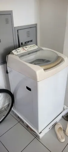 Máquina de Lavar Brastemp