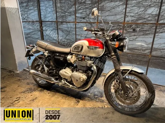 TRIUMPH BONNEVILLE T120