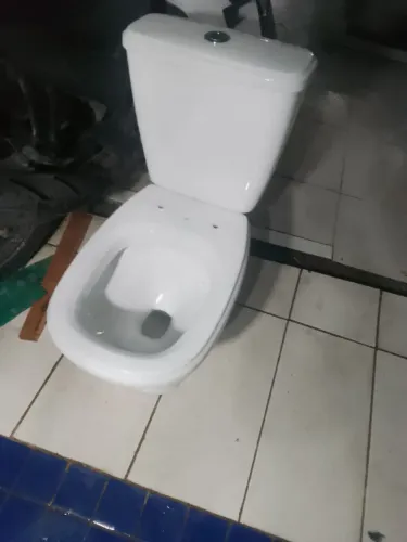 vaso sanitário