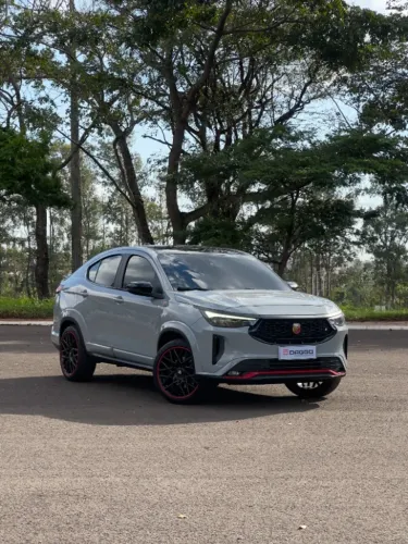 Fiat Fastback Abarth Turbo Flex 1.3 Aut. 2025
