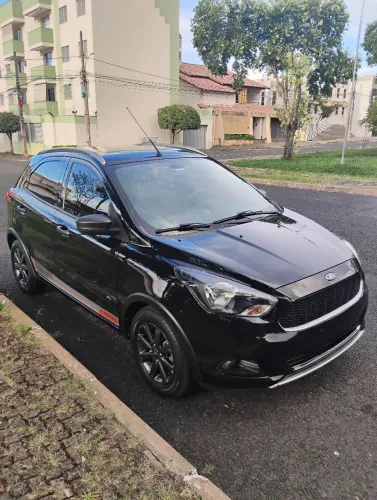 Ford KA Trail 1.0 12V Flex Mec. 5P 2018