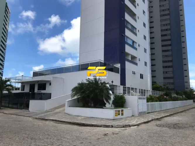 Apartamento com 3 dormitórios à venda, 138 m² por R$ 990.000 - João Agripino - João Pessoa