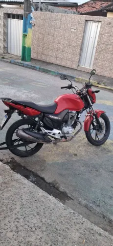 Honda 160 2023 completa Jogo de Roda e Freio a Disco