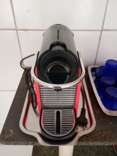 Cafeteira Nespresso