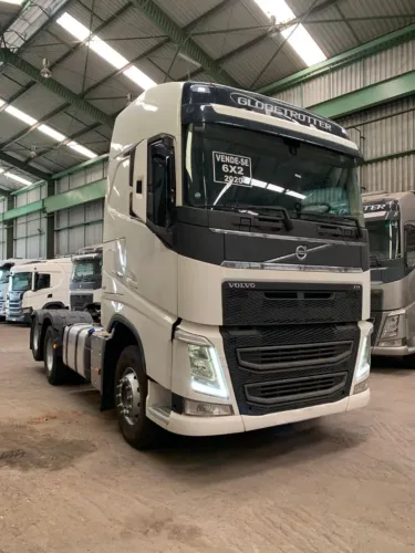 VOLVO FH 460 6X2 19/2020
