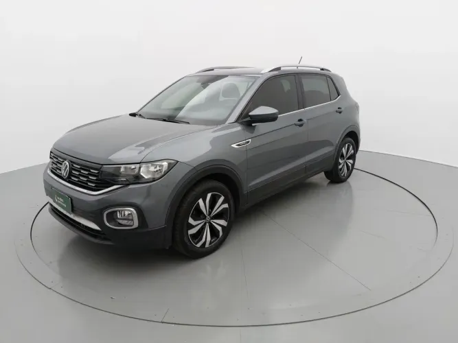 Volkswagen T-Cross Highline 1.4 TSI Flex 16V 5P AUT 2023