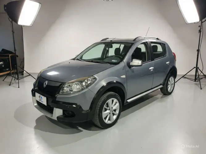 Renault Sandero Stepway Hi-flex 1.6 16V 5P 2013