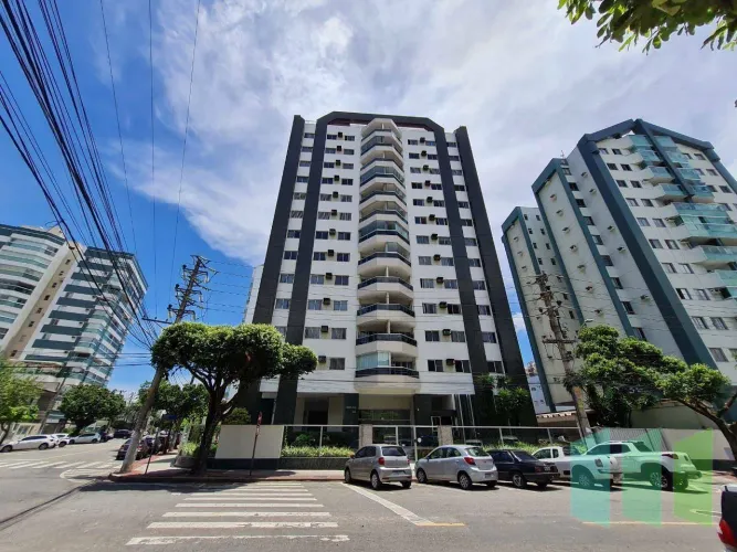 Apartamento - 4 Quartos - 120 m² - Ed. Ferrara - Bento Ferreira - Vitória/ES