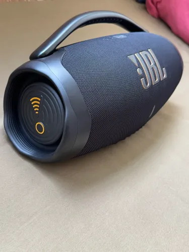 JBL BOMBOX 3 WI-FI NOVA