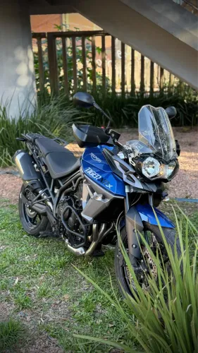 Triumph Tiger 800 XRXL