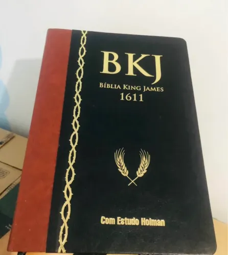 Bíblia de estudo King James