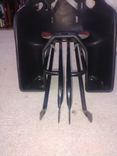 Cadeira para bicicleta