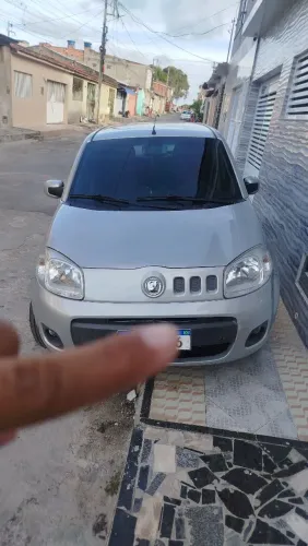 Fiat Uno Vivace/rua 1.0 EVO Fire Flex 8V 5P 2013