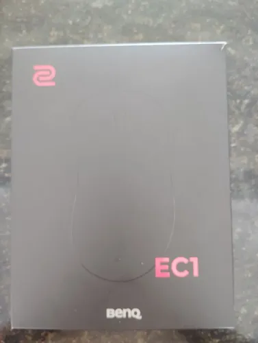 Mouse Zowie EC1-B Preto