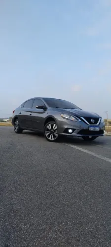 Nissan Sentra SV 2.0 Flexstart 16V Aut. 2019
