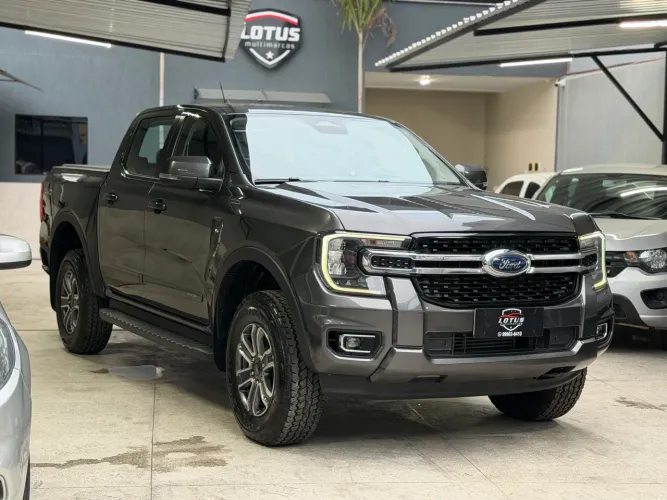 Ford Ranger XLT 3.0 V6 4X4 CD TB Die. Aut. 2024