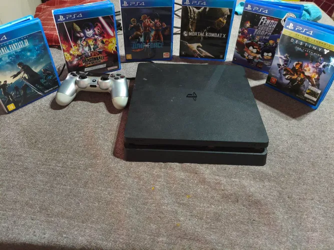 Vendo PLAY 4