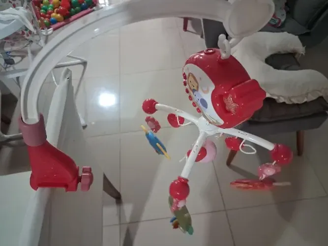 Vendo mobile musical infantil