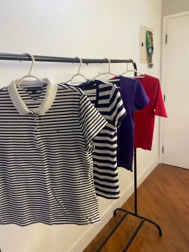 04 (quatro) CAMISETAS