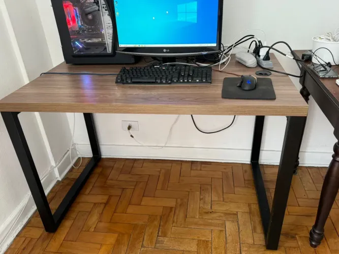 Mesa escritório industrial