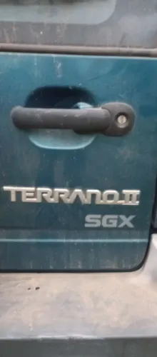 Nissan Terrano II SGX 2.7 turbo diesel 4x4